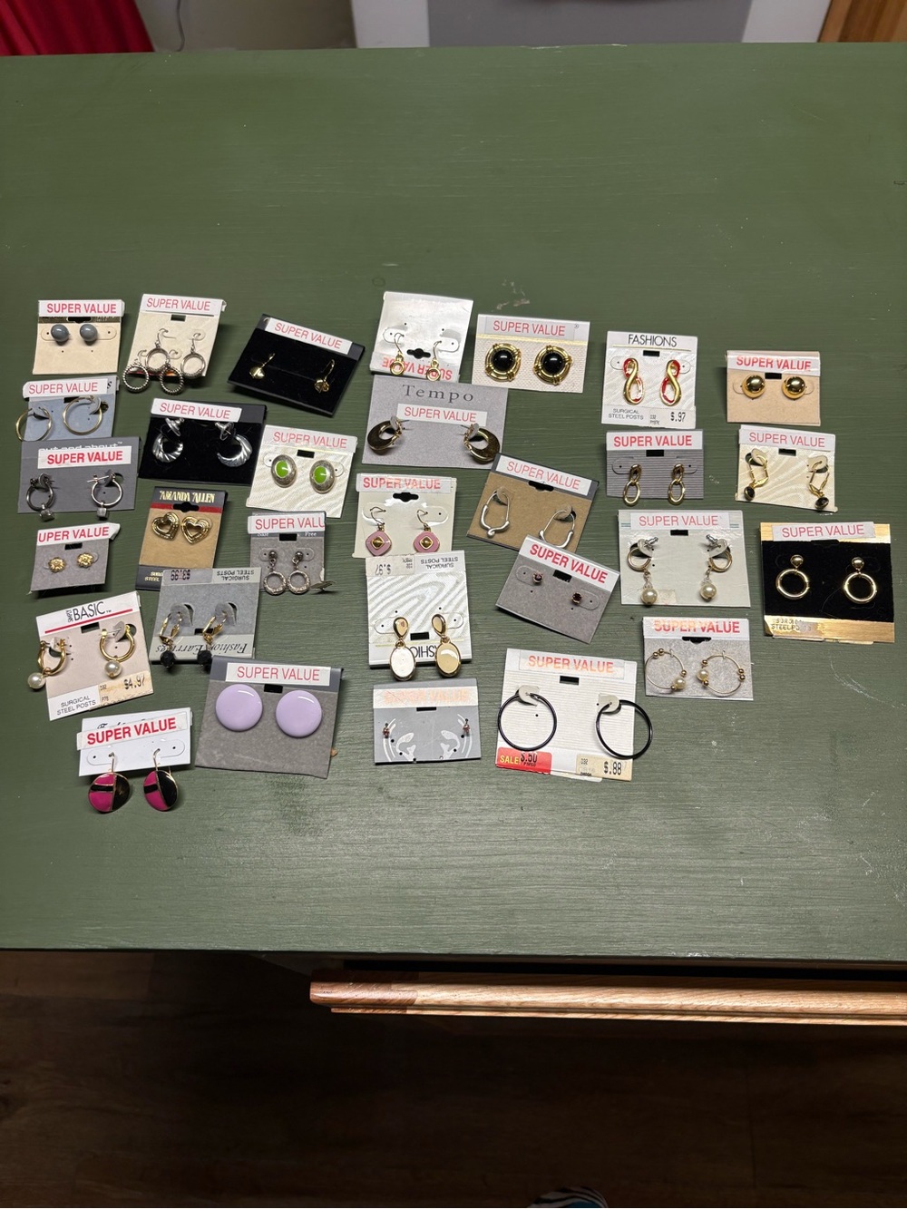 earring bundle - Picture 2 of 15